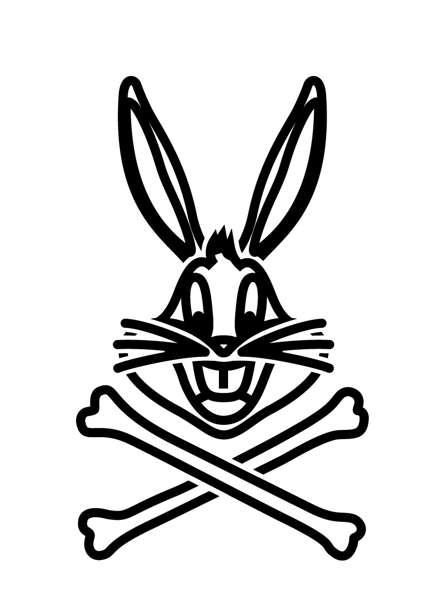 Jolly Bugs Bunny