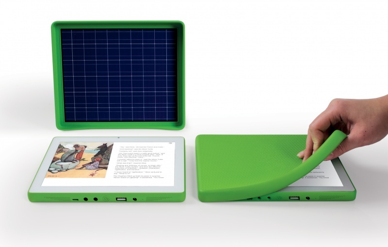 intelliTablet Thinnest Tablet and Pad Computer ∧ OLPC XO-3 2010 → OLPC XO-3 2012 → One Pad Per Child (OP²C) ∧ One Lego Pad Per Child (OLP²C)