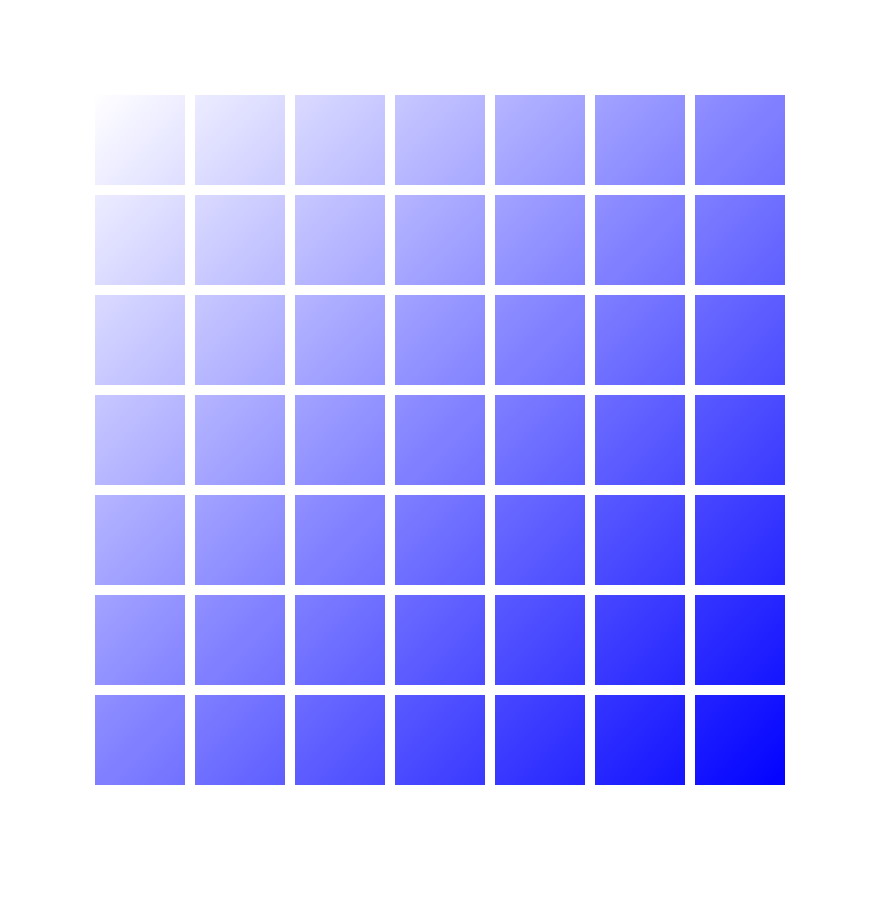 Pattern #0005 Blue