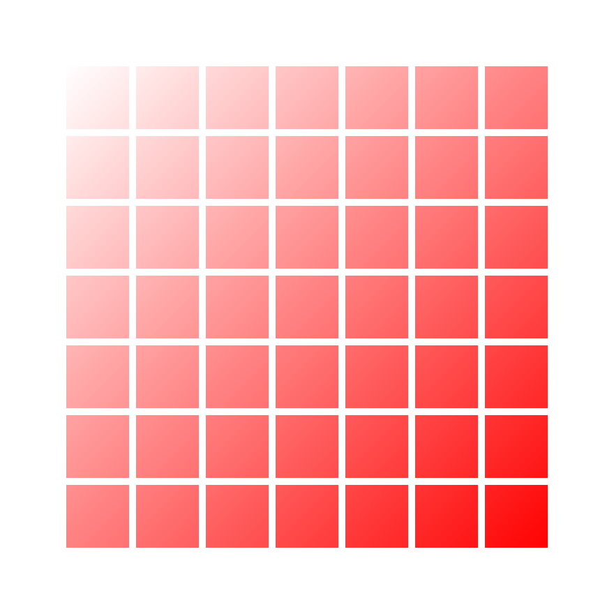 Pattern #0005 Red