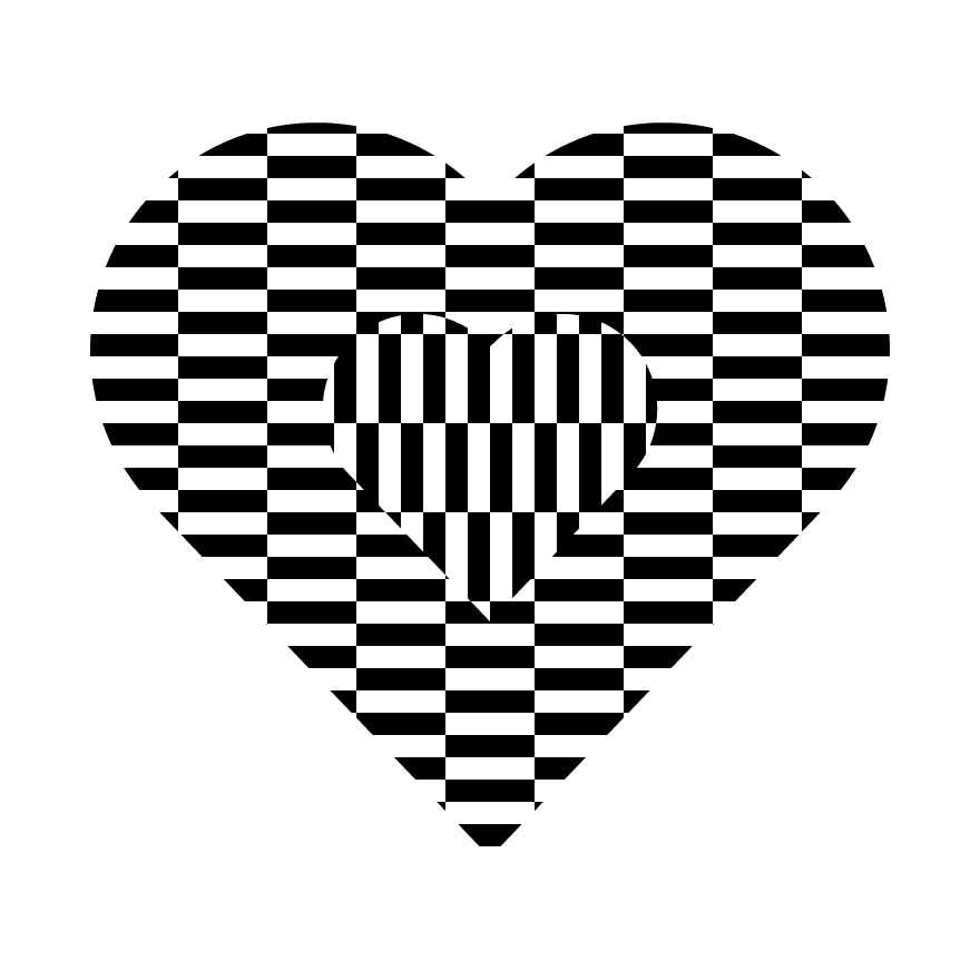 Pattern Heart